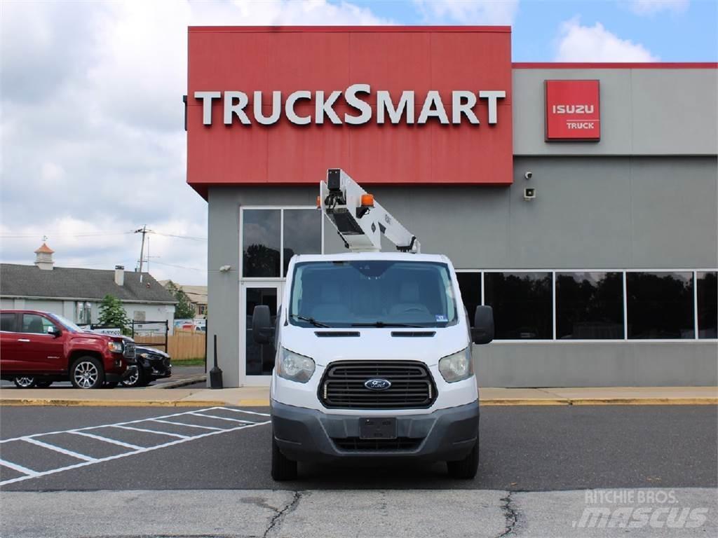 Ford Transit Kommunal-Sonderfahrzeuge