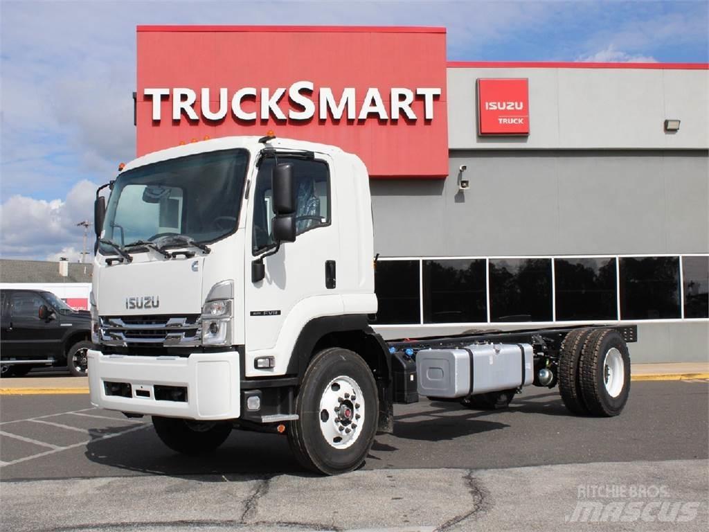 Isuzu FVR Wechselfahrgestell