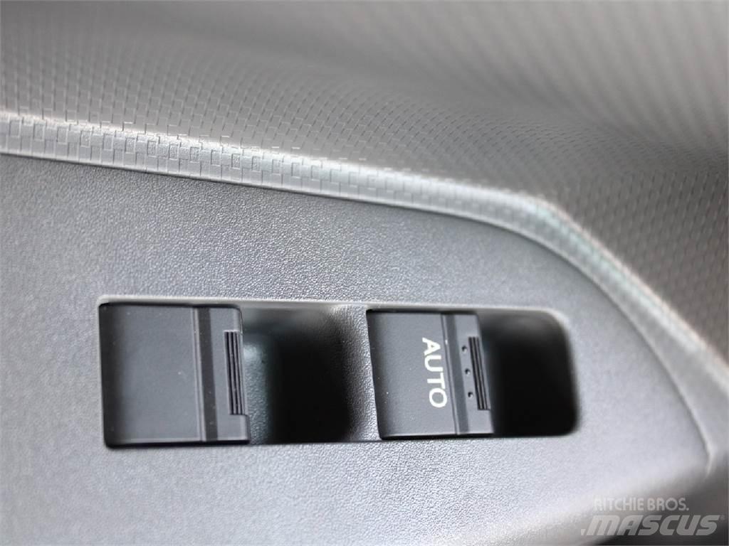 Isuzu FVR Wechselfahrgestell