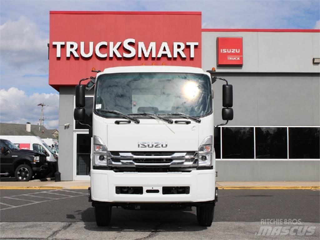 Isuzu FVR Wechselfahrgestell