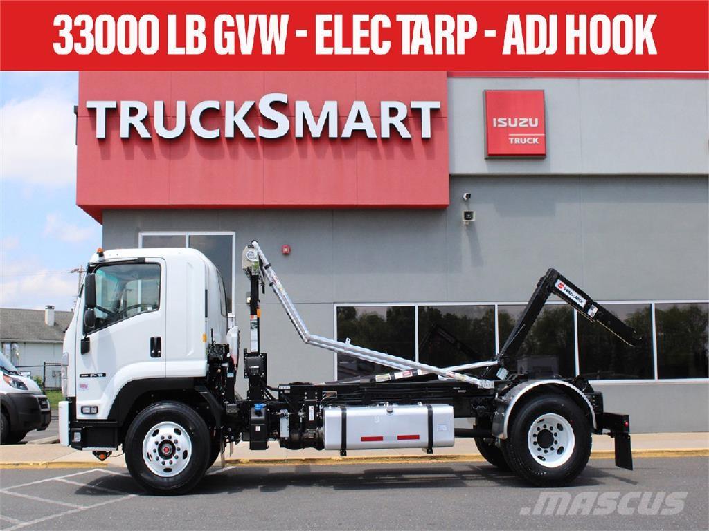 Isuzu FVR Abrollkipper