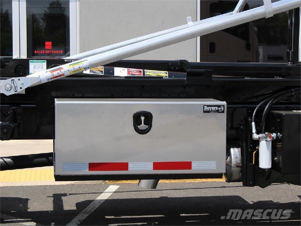 Isuzu FVR Containerwagen