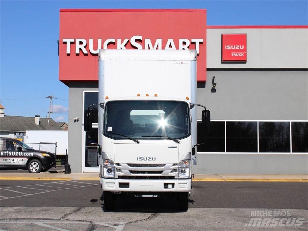 Isuzu NPR-HD Kofferaufbau