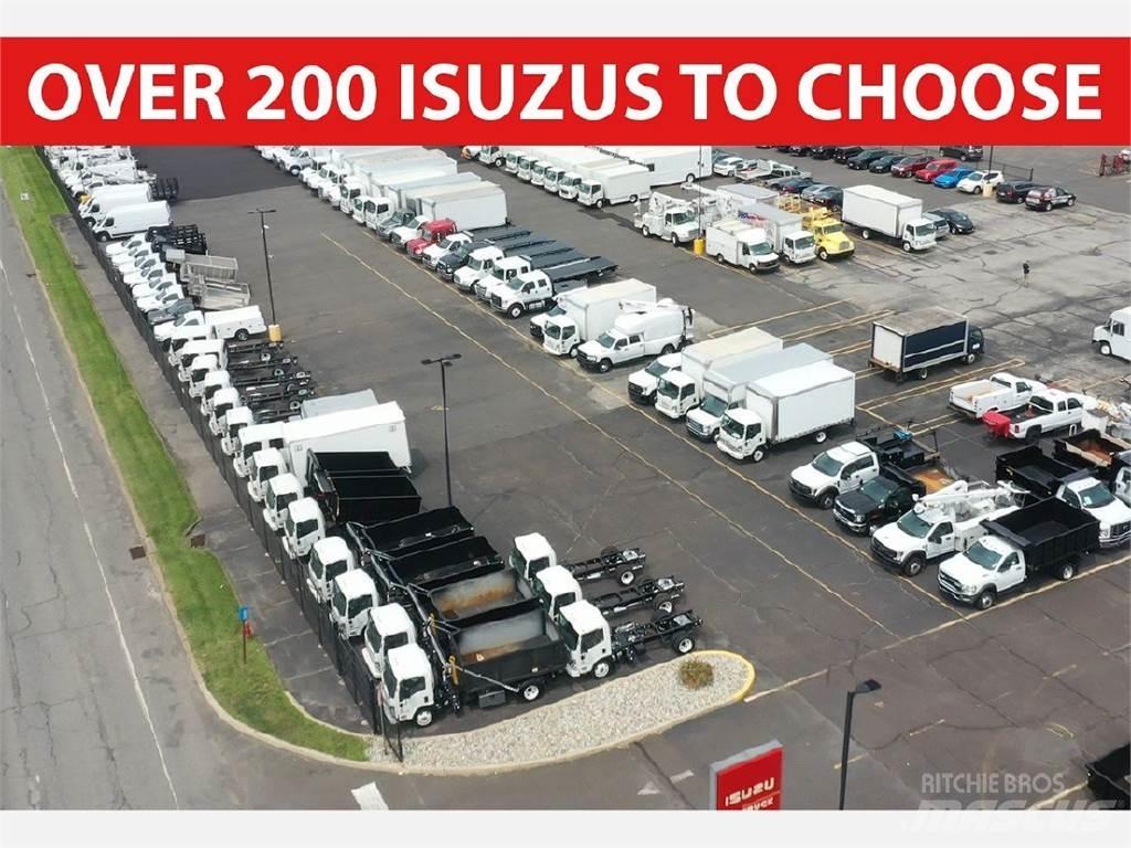 Isuzu NPR-HD Kofferaufbau