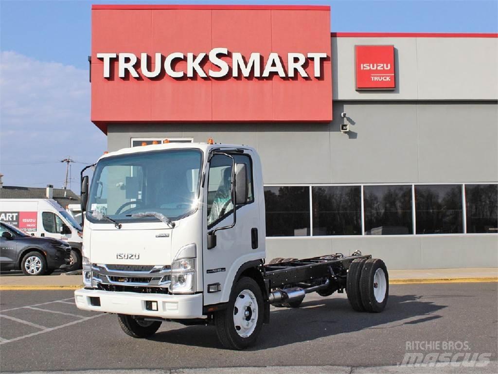 Isuzu NPR-HD Kofferaufbau