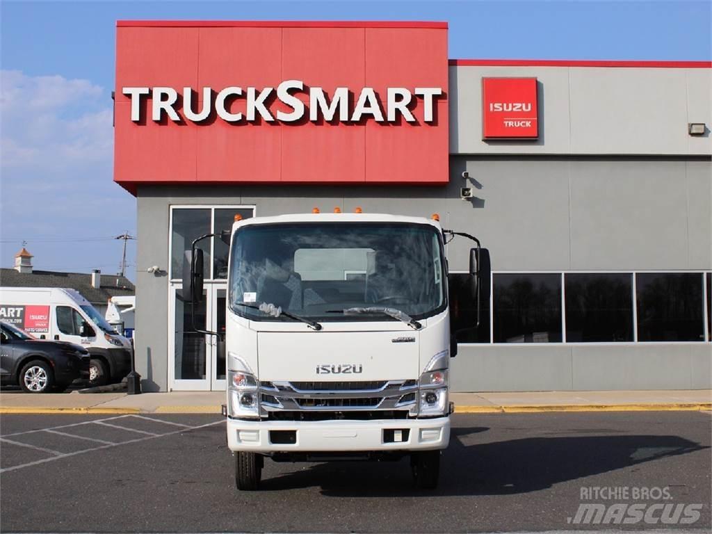 Isuzu NPR-HD Kofferaufbau
