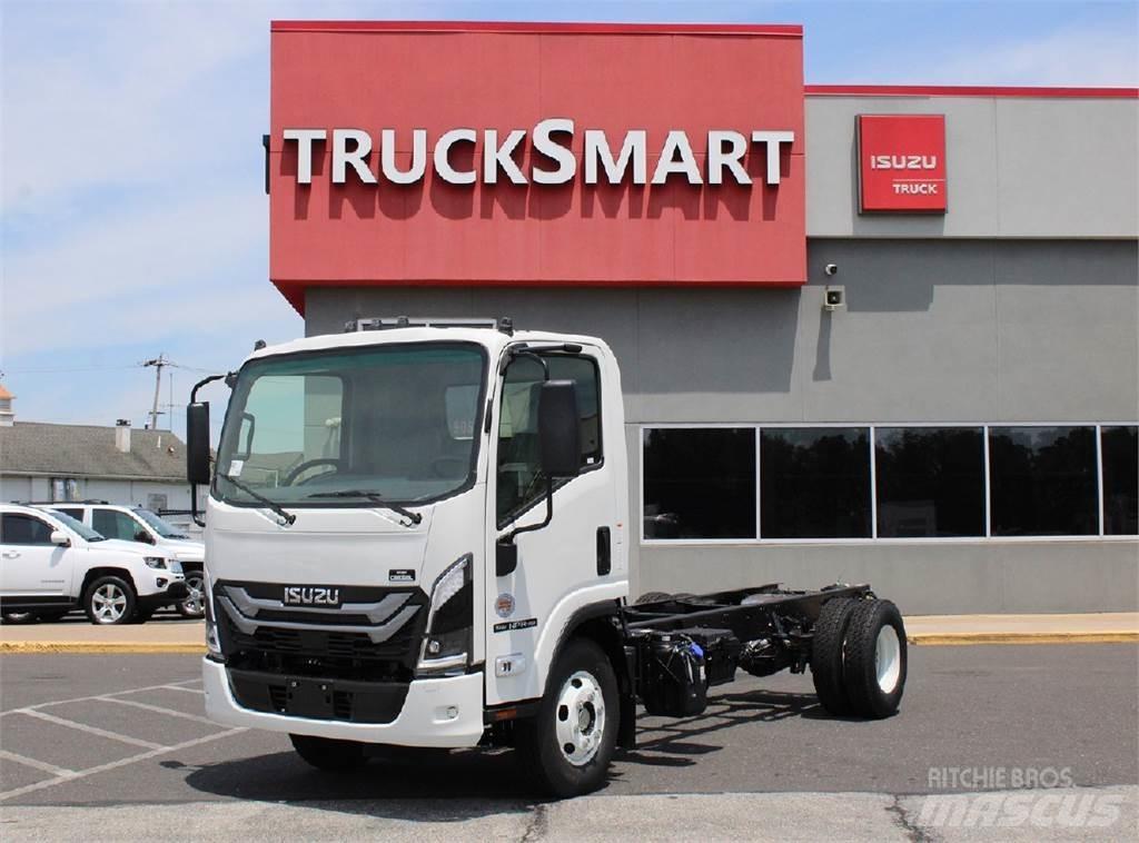 Isuzu NPR-HD Kofferaufbau