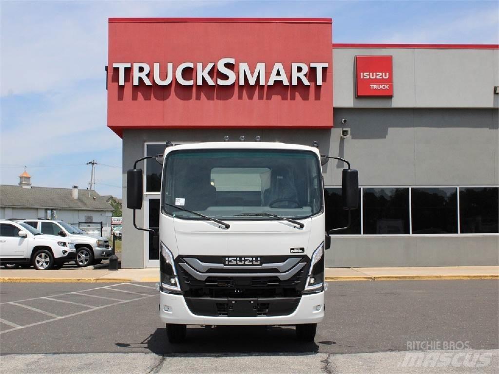 Isuzu NPR-HD Kofferaufbau