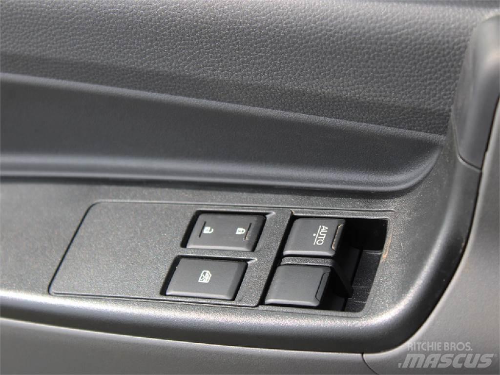 Isuzu NPR-HD Kofferaufbau
