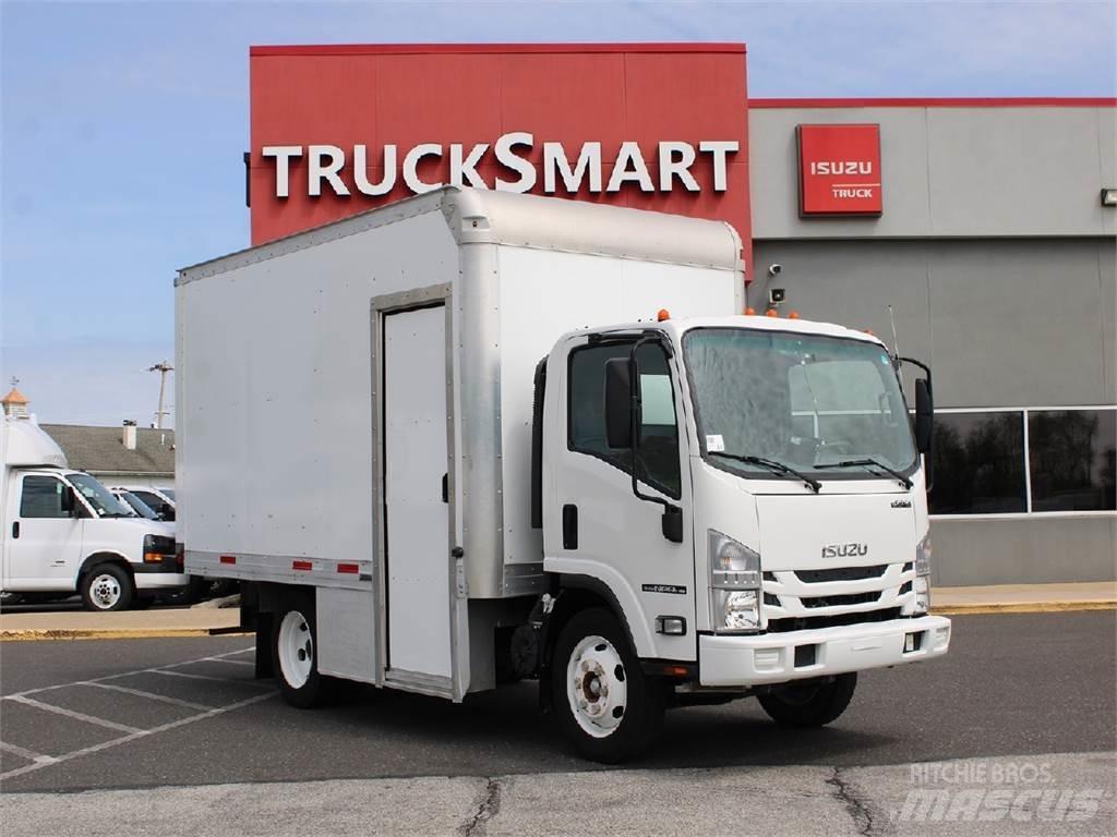 Isuzu NPR-HD Kofferaufbau