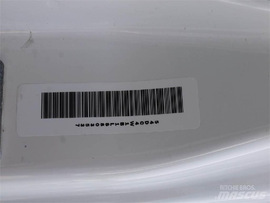 Isuzu NPR-HD Kofferaufbau