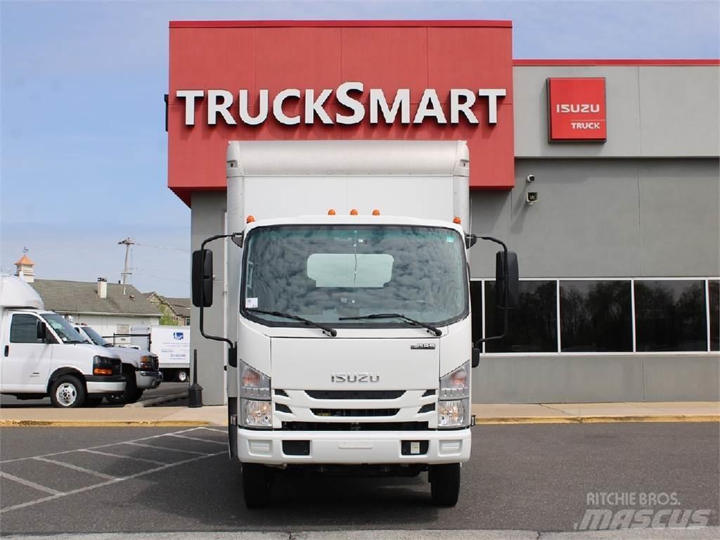 Isuzu NPR-HD Kofferaufbau
