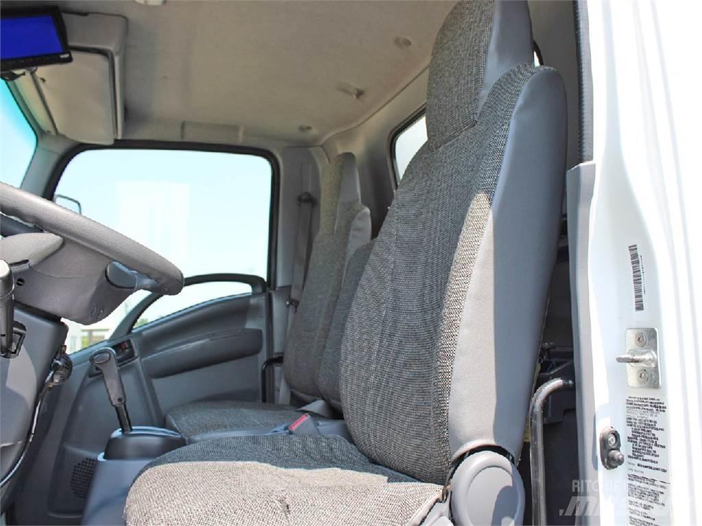 Isuzu NPR-HD Kofferaufbau