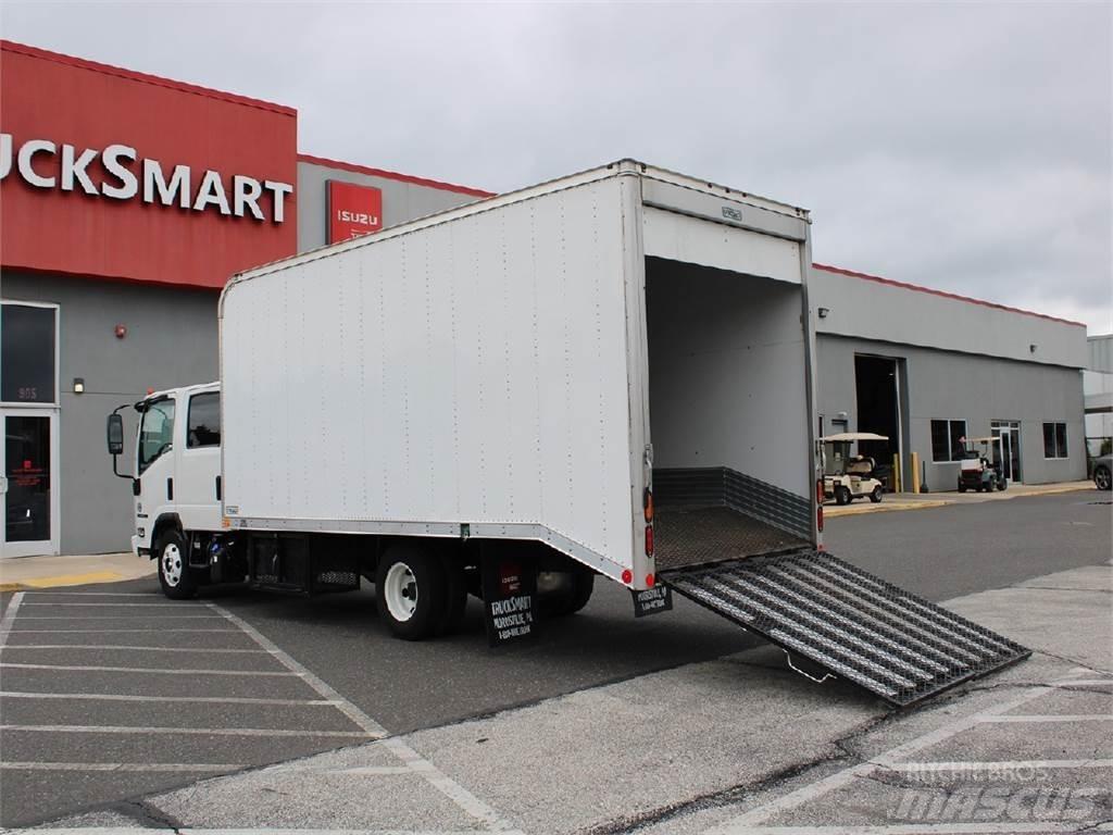 Isuzu NPR-HD Kofferaufbau