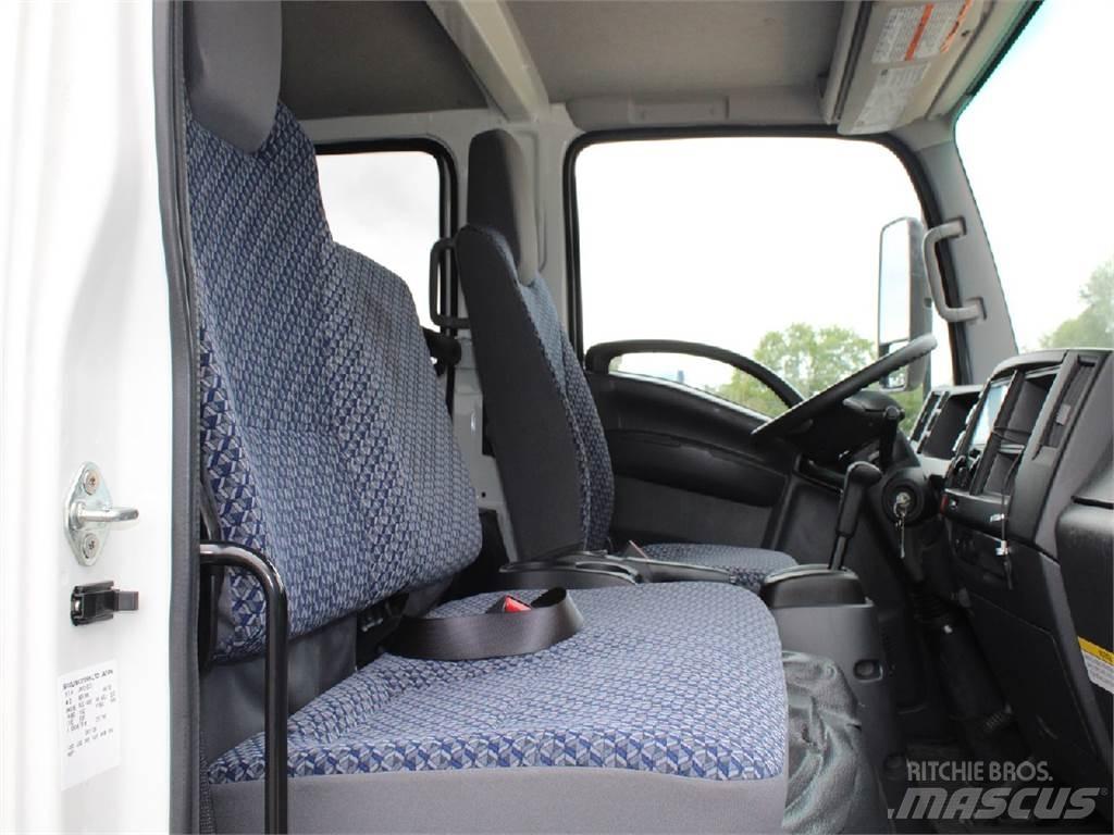 Isuzu NPR-HD Kofferaufbau
