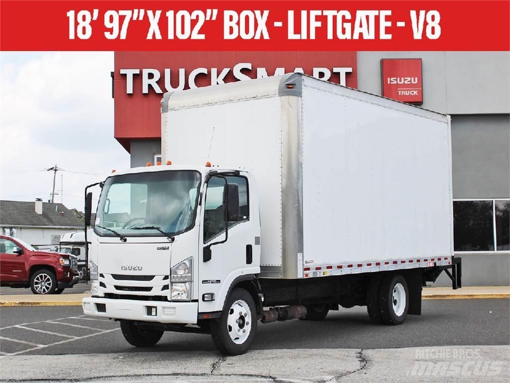 Isuzu NPR-HD Kofferaufbau