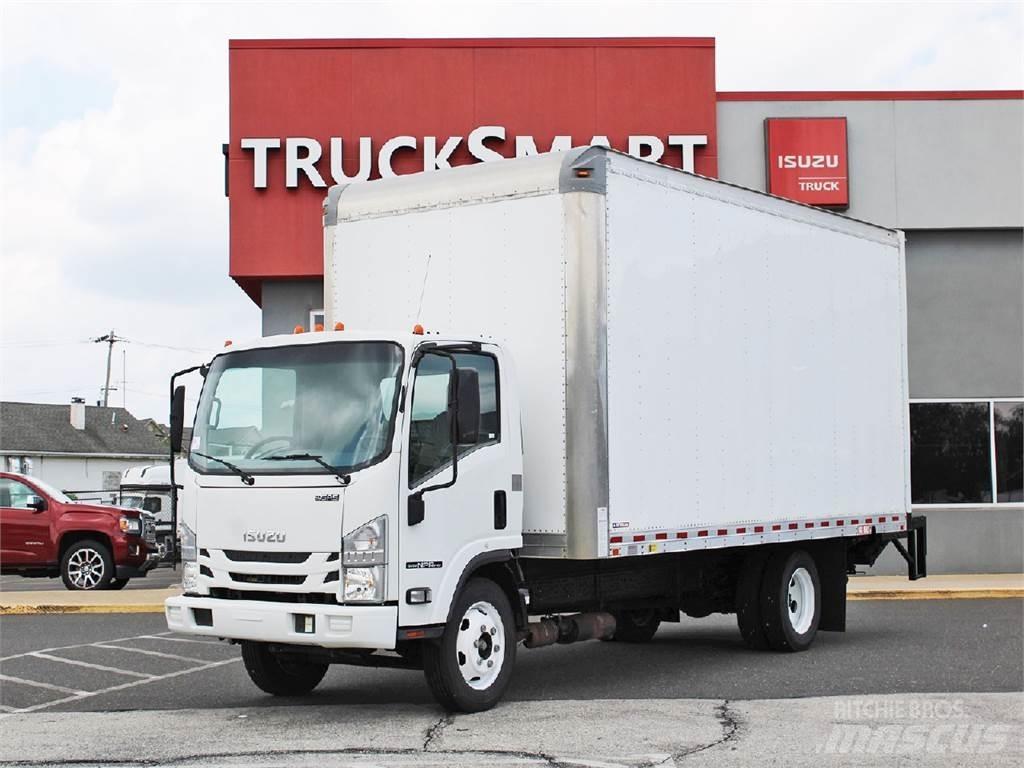 Isuzu NPR-HD Kofferaufbau