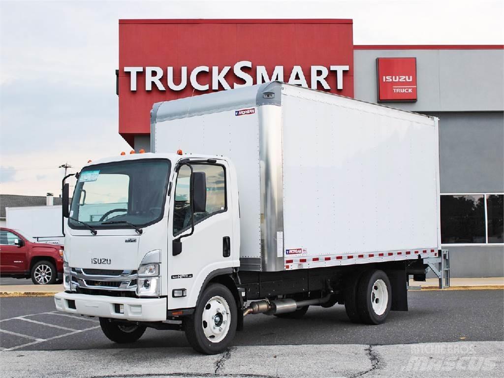 Isuzu NPR-HD Kofferaufbau