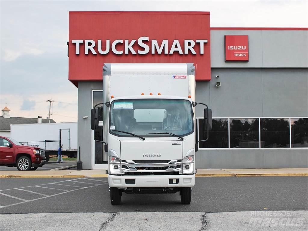 Isuzu NPR-HD Kofferaufbau