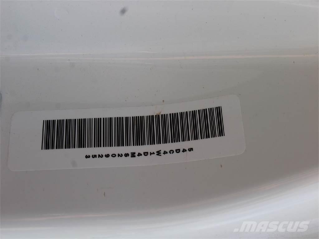 Isuzu NPR-HD Kofferaufbau