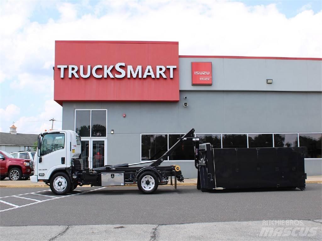 Isuzu NPR-HD Containerwagen