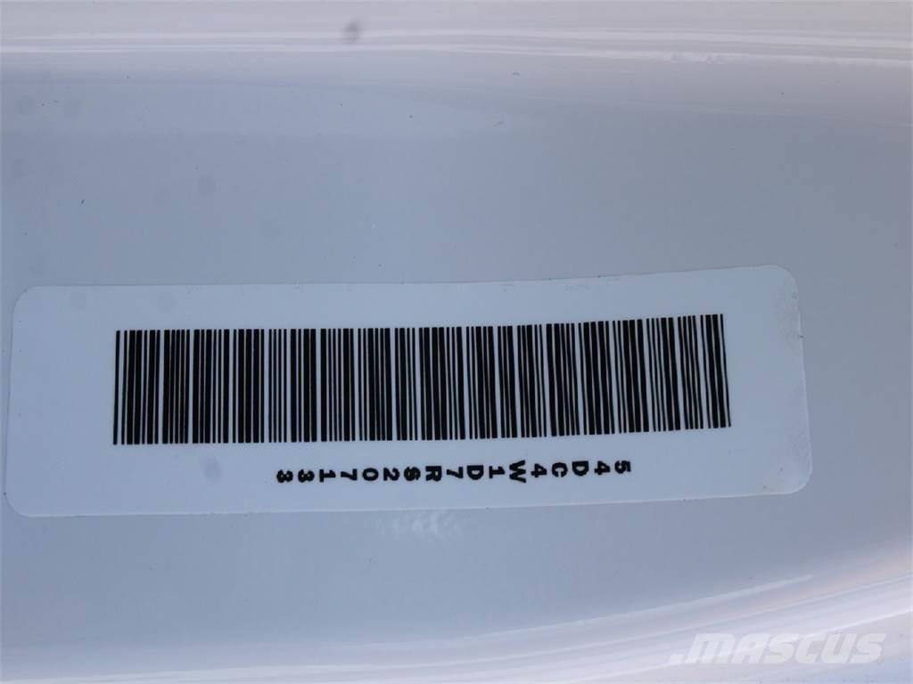 Isuzu NPR-HD Containerwagen
