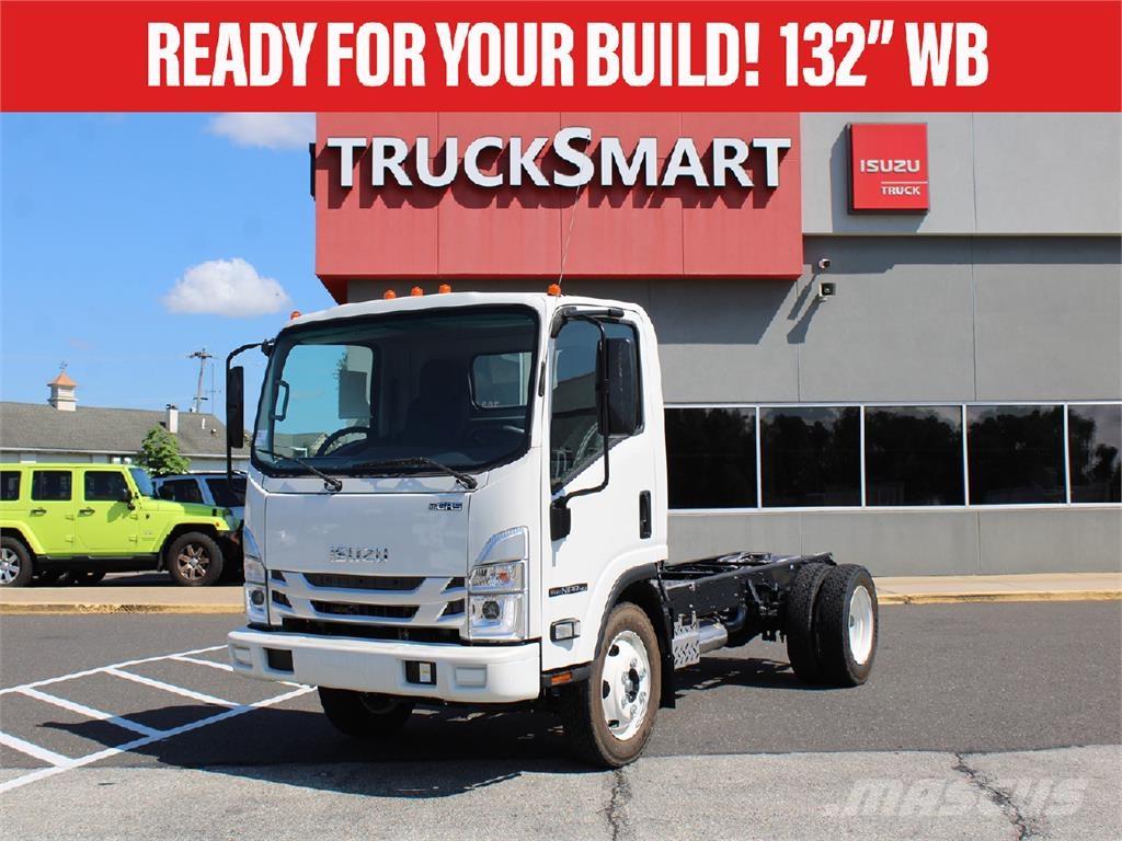 Isuzu NPR-HD Wechselfahrgestell