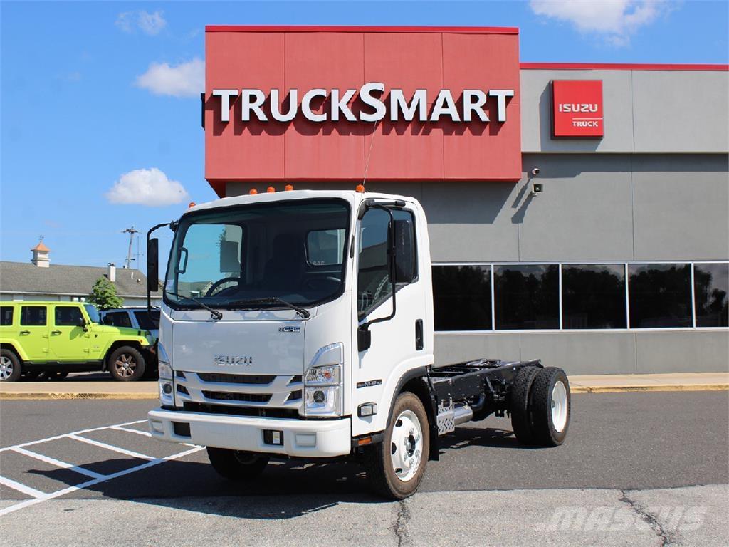 Isuzu NPR-HD Wechselfahrgestell