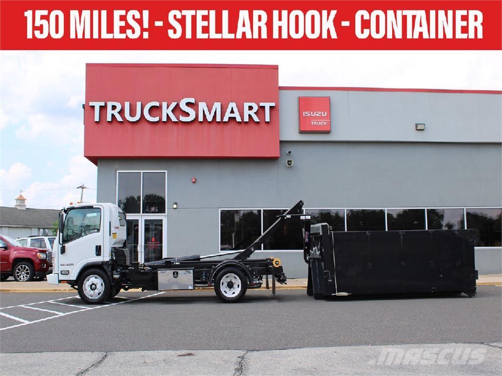 Isuzu NPR-HD Abrollkipper