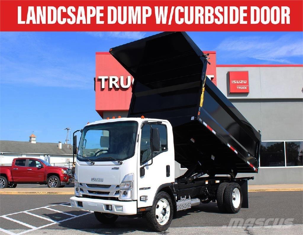 Isuzu NPR-HD Kipper