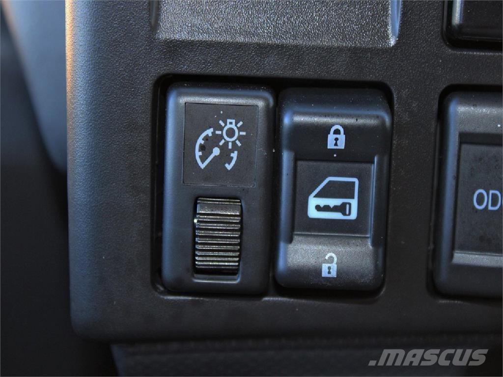 Isuzu NPR-HD Kipper