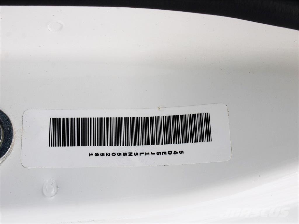 Isuzu NQR Absetzkipper
