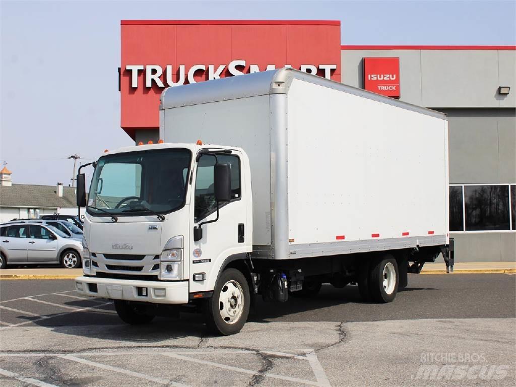 Isuzu NRR Kofferaufbau