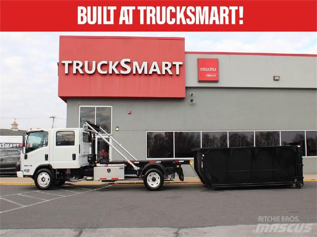 Isuzu NRR Containerwagen