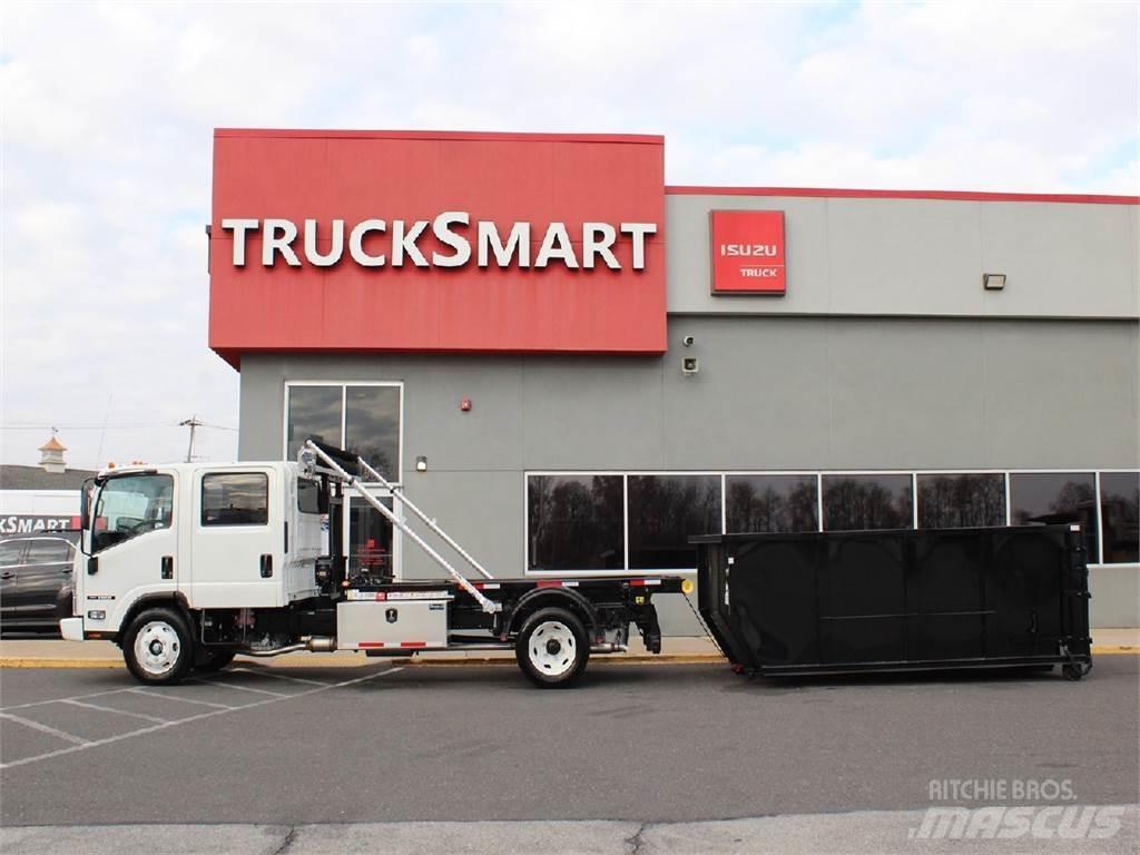 Isuzu NRR Containerwagen