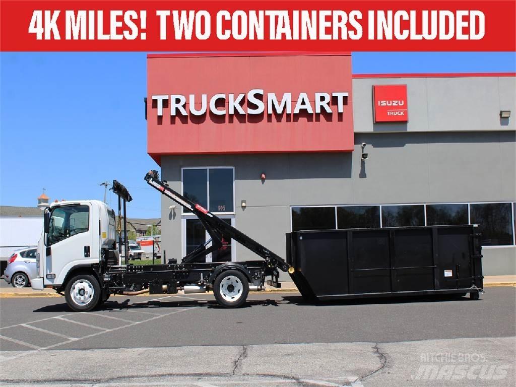 Isuzu NRR Containerwagen