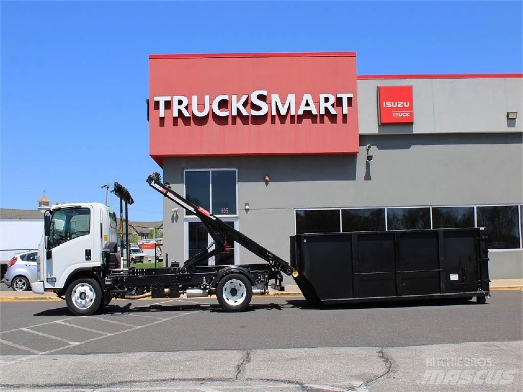 Isuzu NRR Containerwagen