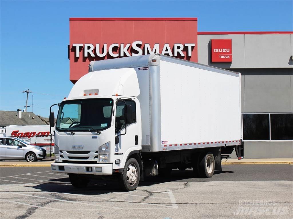 Isuzu NRR Kofferaufbau