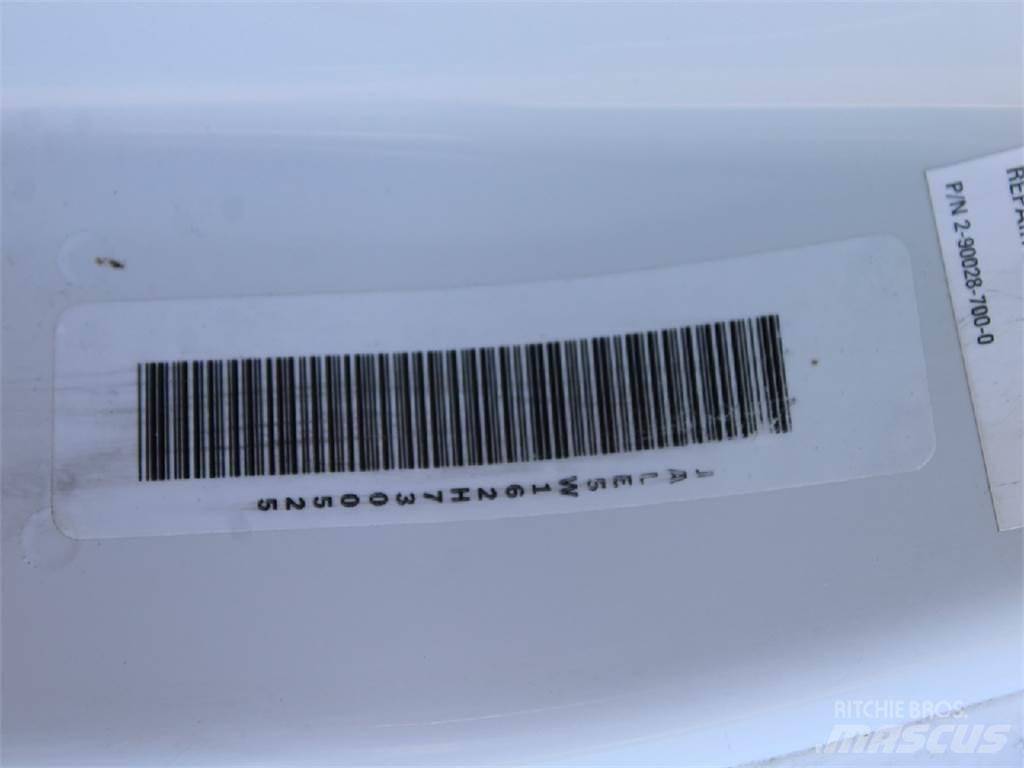 Isuzu NRR Kofferaufbau