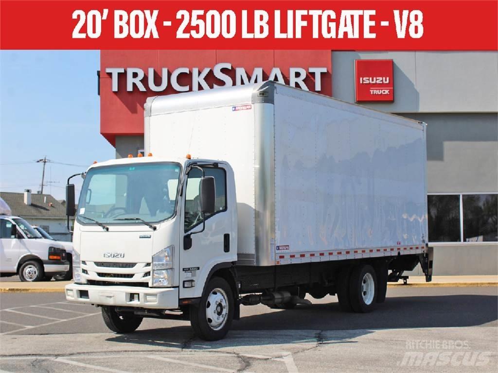 Isuzu NRR Kofferaufbau