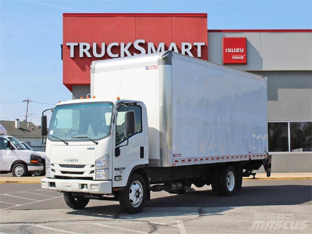 Isuzu NRR Kofferaufbau