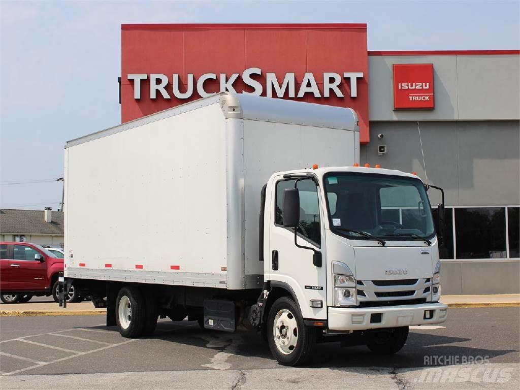 Isuzu NRR Kofferaufbau