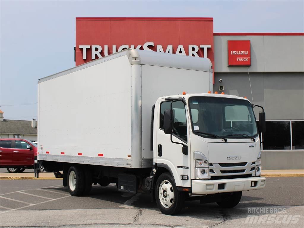 Isuzu NRR Kofferaufbau