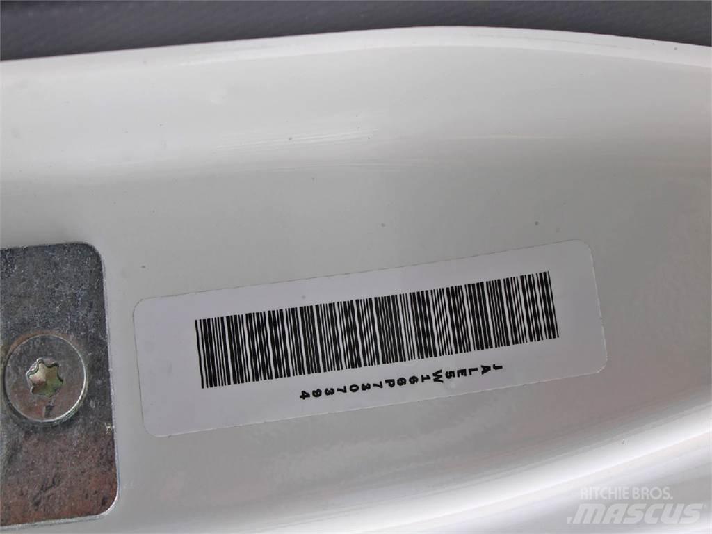 Isuzu NRR Kofferaufbau