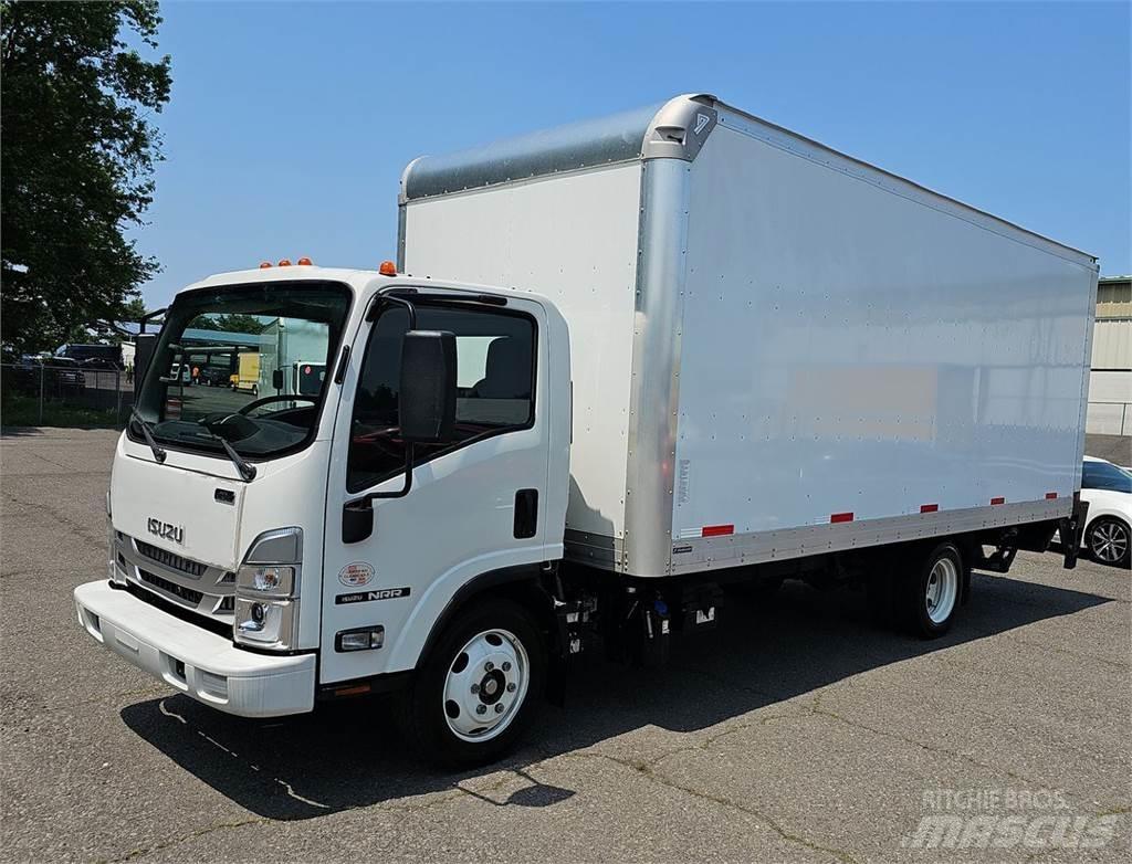 Isuzu NRR Kofferaufbau