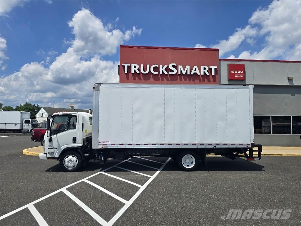 Isuzu NRR Kofferaufbau