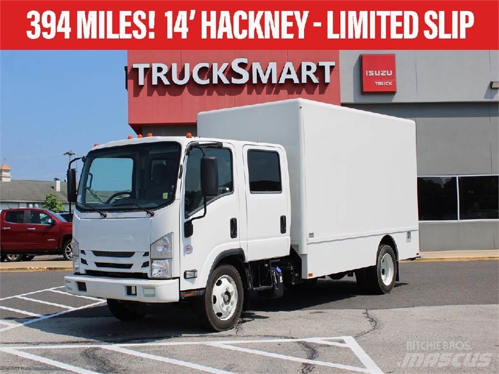 Isuzu NRR Kommunal-Sonderfahrzeuge