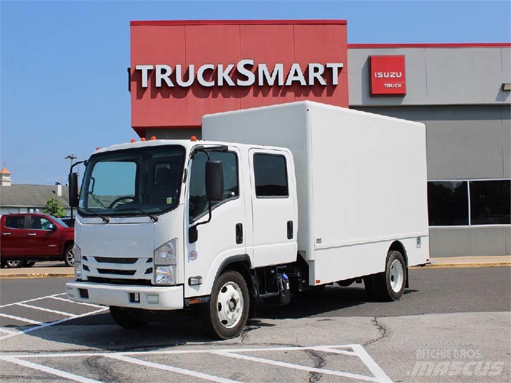 Isuzu NRR Kommunal-Sonderfahrzeuge
