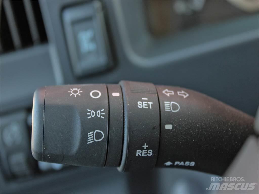 Isuzu NRR Kommunal-Sonderfahrzeuge