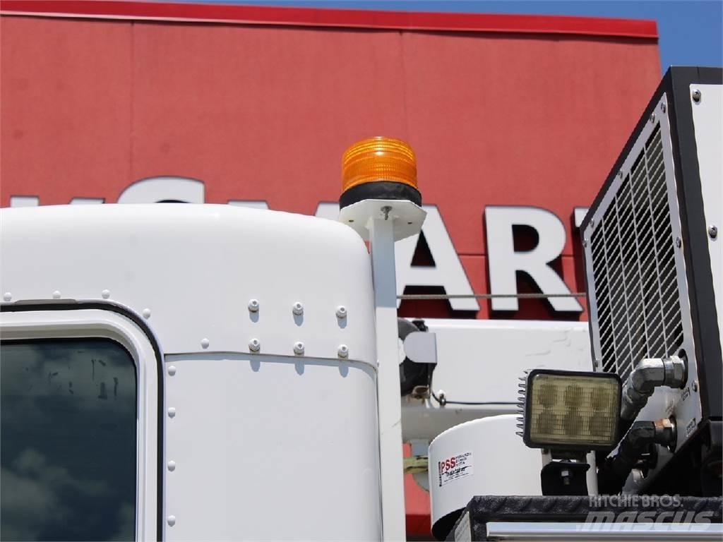 Kenworth T370 Kommunal-Sonderfahrzeuge